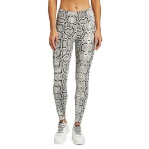 Varley Century Python Leggings
